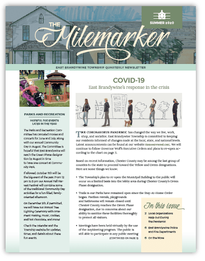 20200702 Summer Newsletter