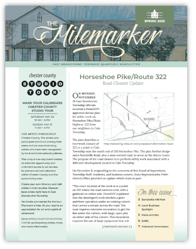 20230404 Spring Newsletter