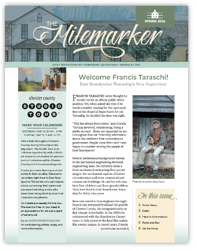 20240402 Spring Newsletter