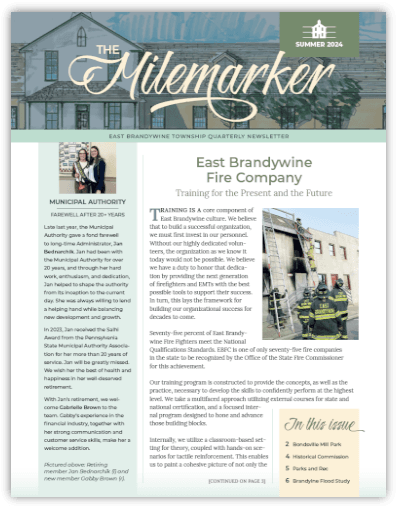 20240530 Summer Newsletter