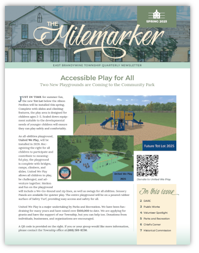 20250331 Spring Newsletter