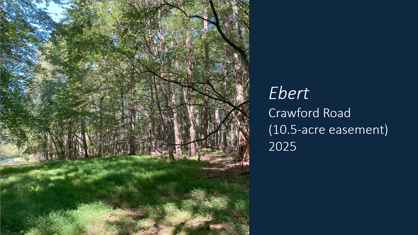 Ebert Crawford Road 