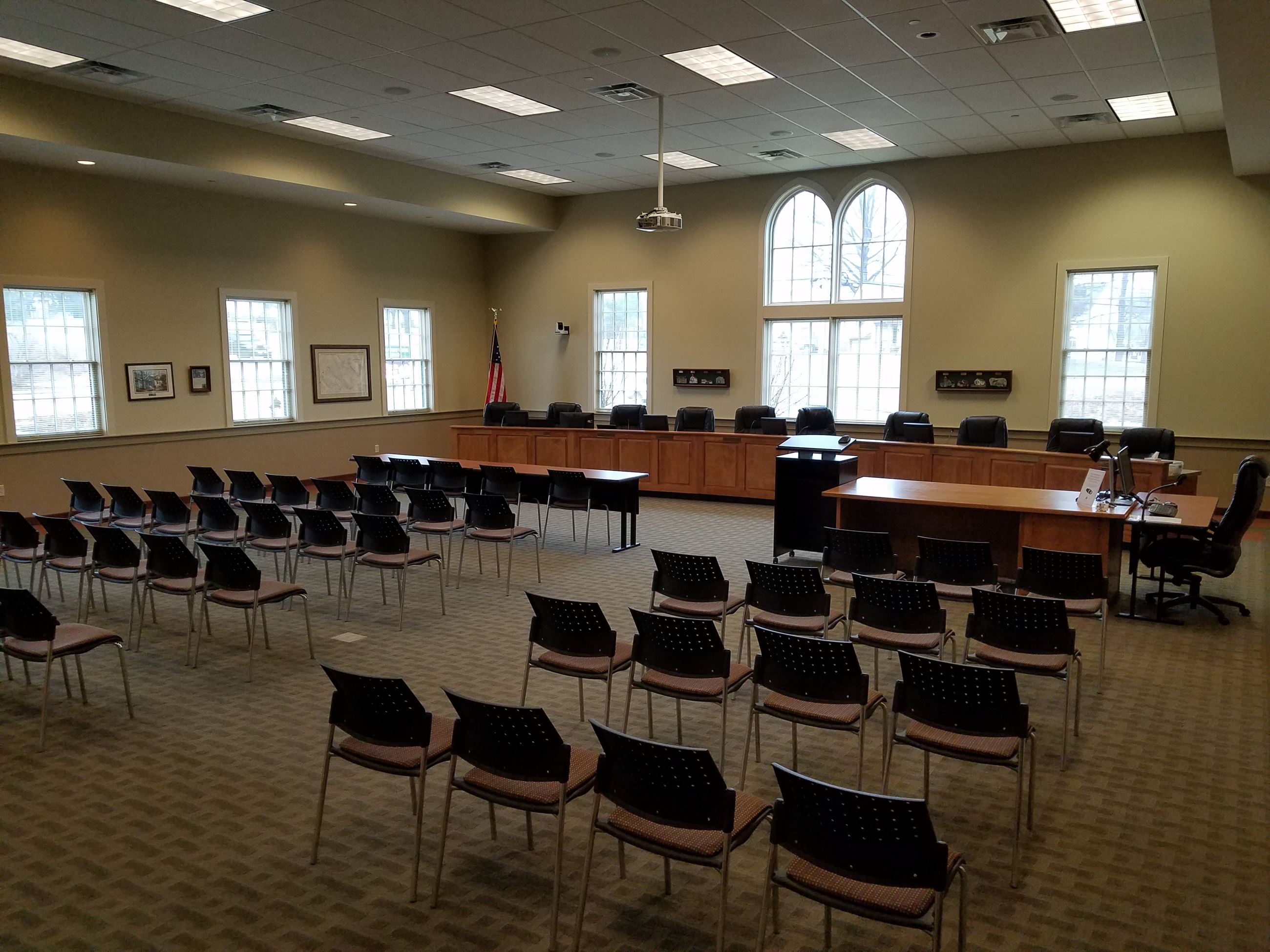 20180223 Meeting Hall