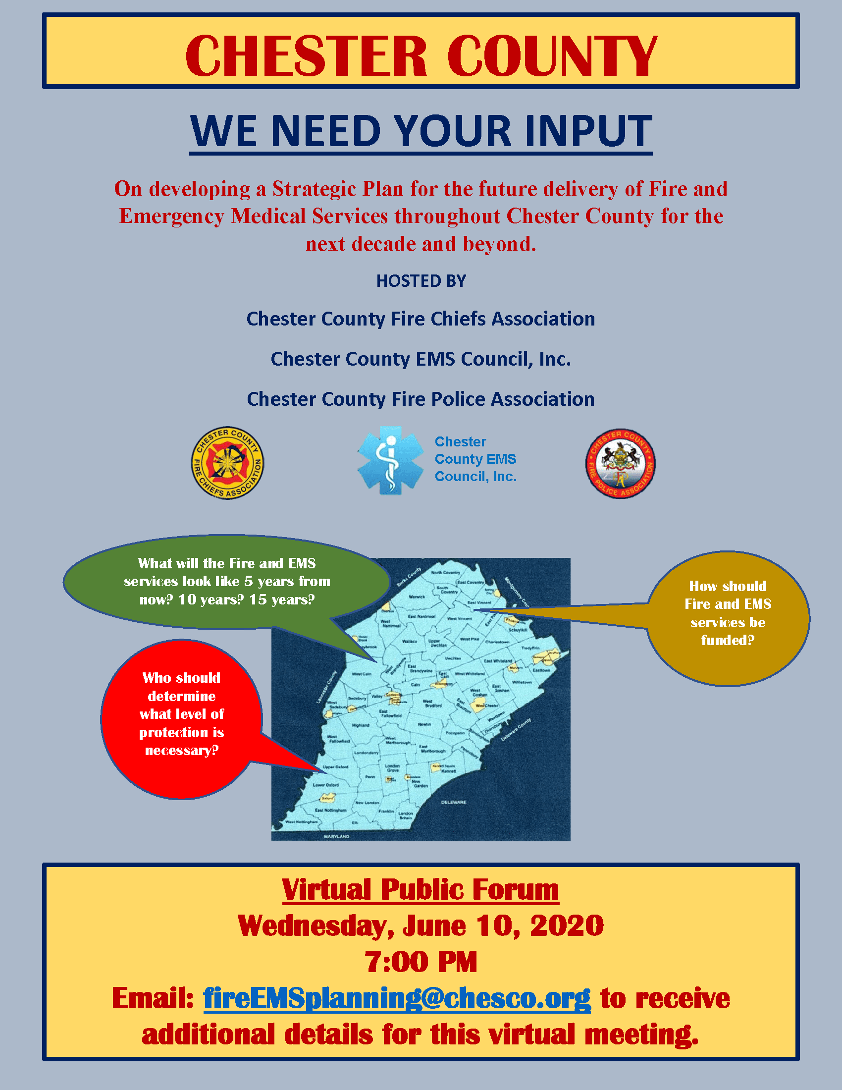 20200610 Virtual Public Forum