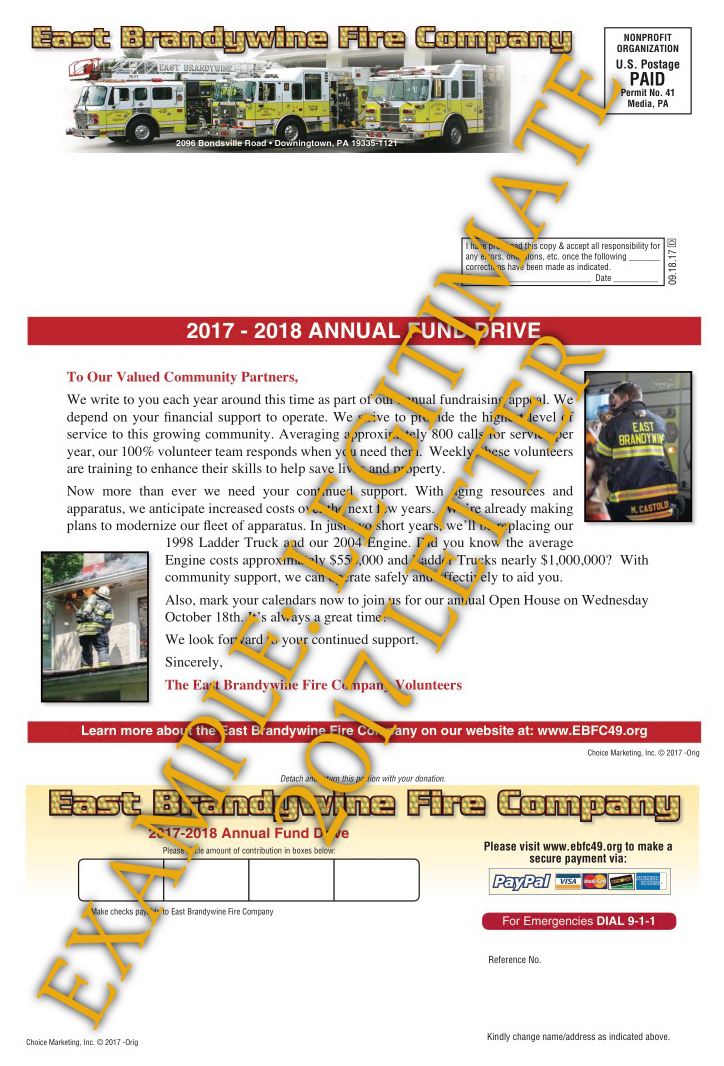 20180821 Example Real Letter